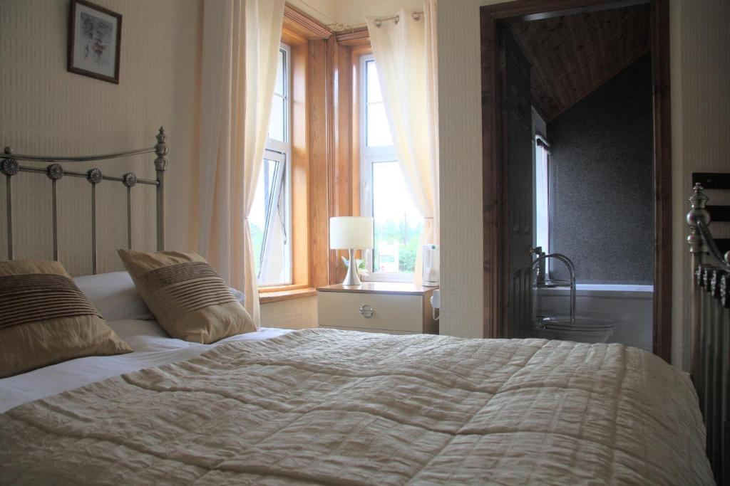 Fernlea Bed&Breakfast Gretna Green Zimmer foto