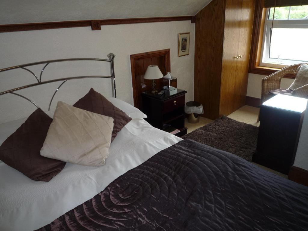 Fernlea Bed&Breakfast Gretna Green Zimmer foto