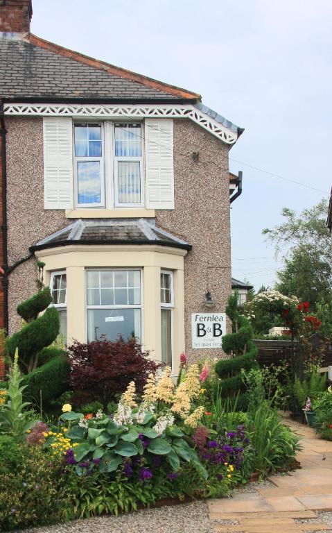 Fernlea Bed&Breakfast Gretna Green Exterior foto